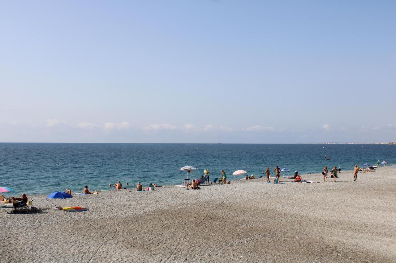 Le Grand Sud Leilighet Nice Eksteriør bilde