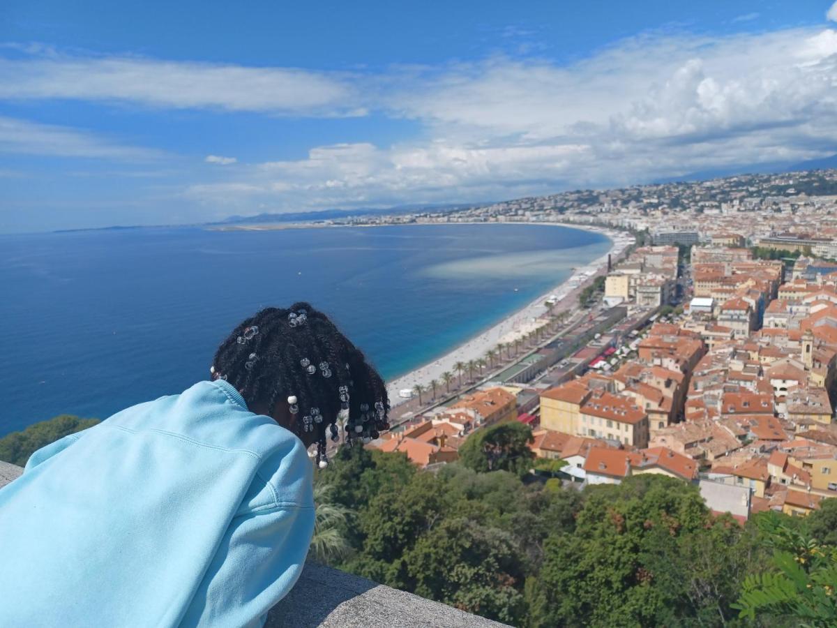 Le Grand Sud Leilighet Nice Eksteriør bilde
